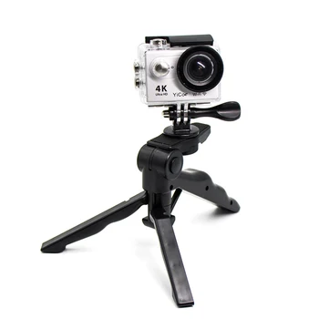 

Tripod Monopod Mount Holder Adapter for Go Pro Hero 5/4/3 Xiaomi Yi 4k SJCAM Gopro Session Sport Action Camera Accessories