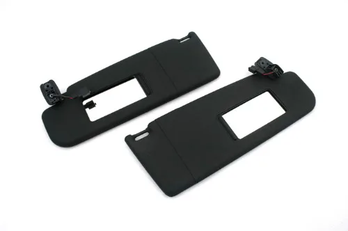 Interior Roof Liner Sun Visor (Black) For VW Volkswagen Golf MK5 Interior Roof Liner Sun Visor (Black) For VW Volkswagen Golf MK5