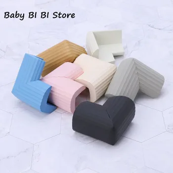 

Safety Corner Baby Sponge NBR Edge Protection Infant Protector Children Desk Guards Table Cushion Furniture Soft Anti Collision