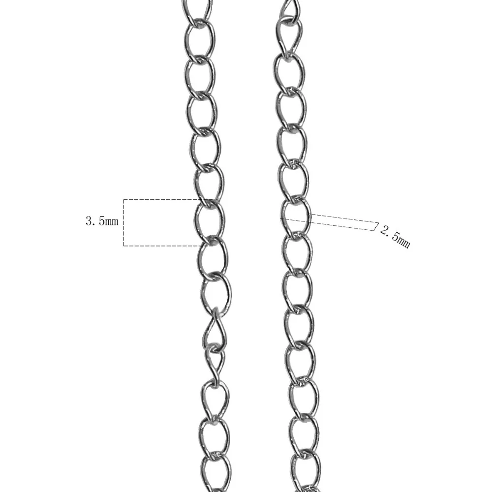 Beadsnice уникальное оптовое ожерелье из стерлингового серебра круглые аксессуары