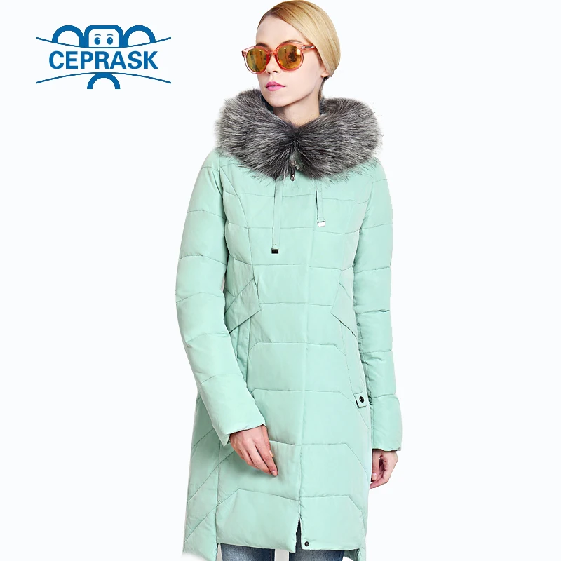 982 Longue green Plus La Raton Parkas Haute De Manteau 582 Bas Le Qualité Chaud Blue D'hiver Veste femelle Laveur 886 Ceprask Nouvelles Vers Taille red Femmes water 128 2018 Biologique Fourrure w8f4v