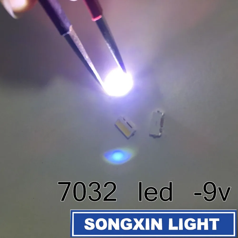 100 шт. для ремонта Samsung lumens LCD TV светодиодная подсветка Артикул SMD светодиоды