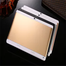 Carbaystar 10.1 incht100 android 5.0 tabletas computadora inteligente android tablet pc, Octa core dual sim tarjeta Tabletas pc oro Rosa