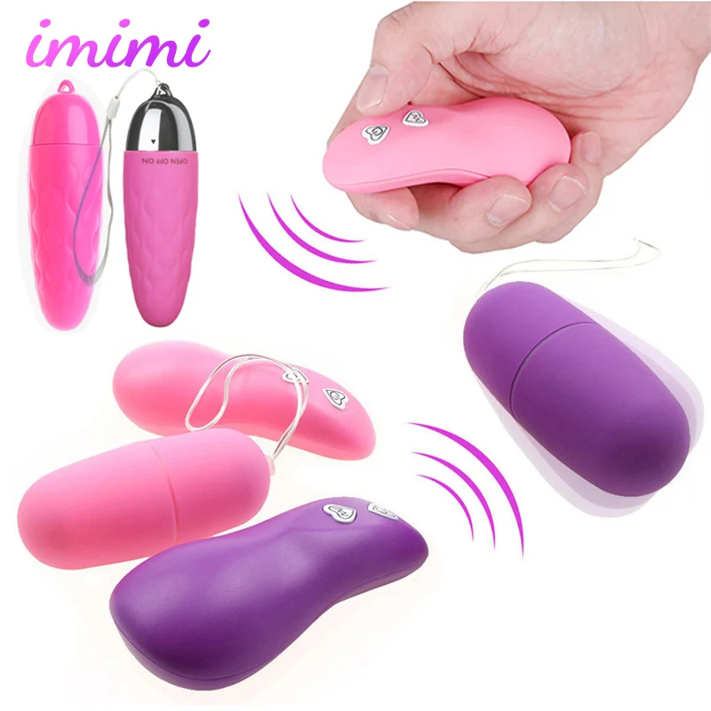 60 Speed Wireless Remote Control Sex Toys for Women Clitoris Stimulator Love Clit Eggs Vibrator Body