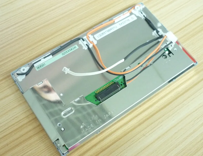 

LQ065T9BR51U LQ065T9BR51 LCD Display screen
