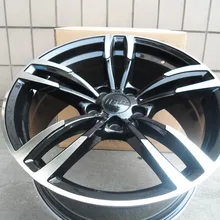 4 Новые 19x8,5/9,5 штампованные диски колеса ET 35 мм CB 72,56 мм литые колесные диски W1121 для BMW