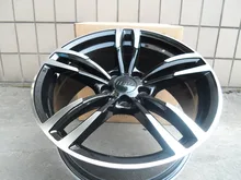4 Nova 19×8.5/9.5 rodas Jantes Não-straggered ET 35mm CB 72.56mm jantes De Liga Leve Jantes W1121 para BMW