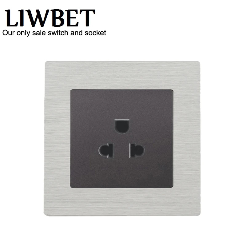 American standard wall socket and US 3 Pin outletin Electrical Sockets