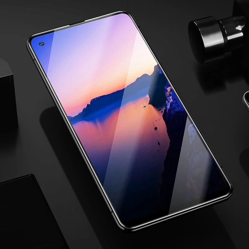 2 упаковки для Huawei Honor 20 Pro закаленное стекло 9H Взрывозащищенная защитная пленка