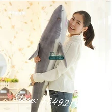 giant shark stuffed animal that eats you