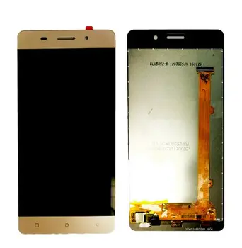 

100% warranty Black LCD display +Touch Panel for Highscreen Power Ice Digitizer Glass Lens Repair Parts with wholesale
