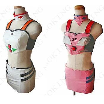 

Anime EVA Ayanami Rei Cosplay Costume Tailor Made