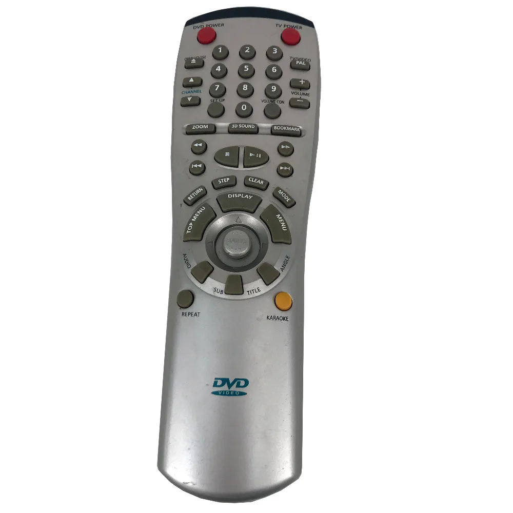 

Used Original remote control AH64-504361A For SAMSUNG DVD