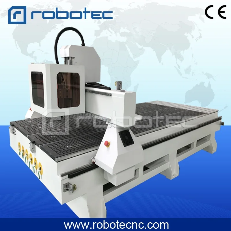 Сделано в Китае древесины ЧПУ фрезеровальный станок/3d древесины cnc маршрутизатор RTM-1325