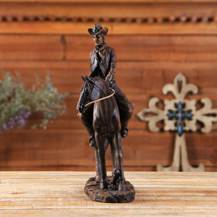 Cowboy on Horse (11)