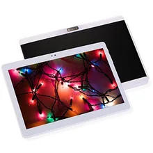 DHL Free Shipping 10 inch Octa Core tablet 4GB RAM 64GB ROM Dual SIM Cards 8.0M Camera 1920*1200 IPS Tablets 10 10.1 GPS WIFI