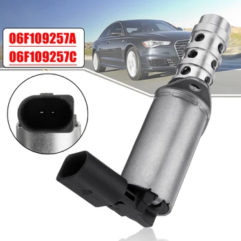 

06F109257C 06F109257A Car VVT Variable Timing Solenoid Camshaft Oil Control Valve For Audi/VW/Seat for Skoda