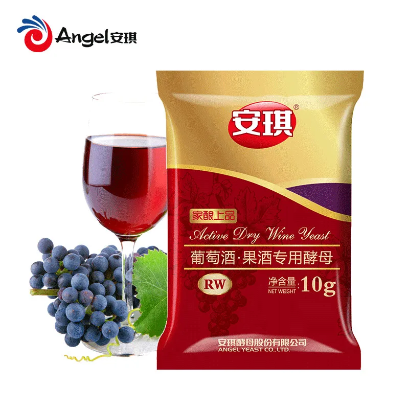 Maya mayası şarap maya 10g 50 KG üzüm alkol aktif kuru maya likör