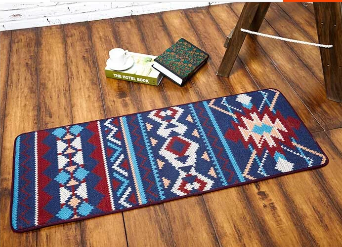 Novelty iber Door MAT Rug Porch Patio Floor Decor Living Room Carpet