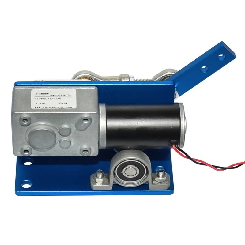 

Motor DIY DC Gear Motor 12/24VAutomatic Wobble DIY 8/12/16/20/27/35/60/70/110/160/180/200/260RPM 30 60 90 Degrees Reciprocating