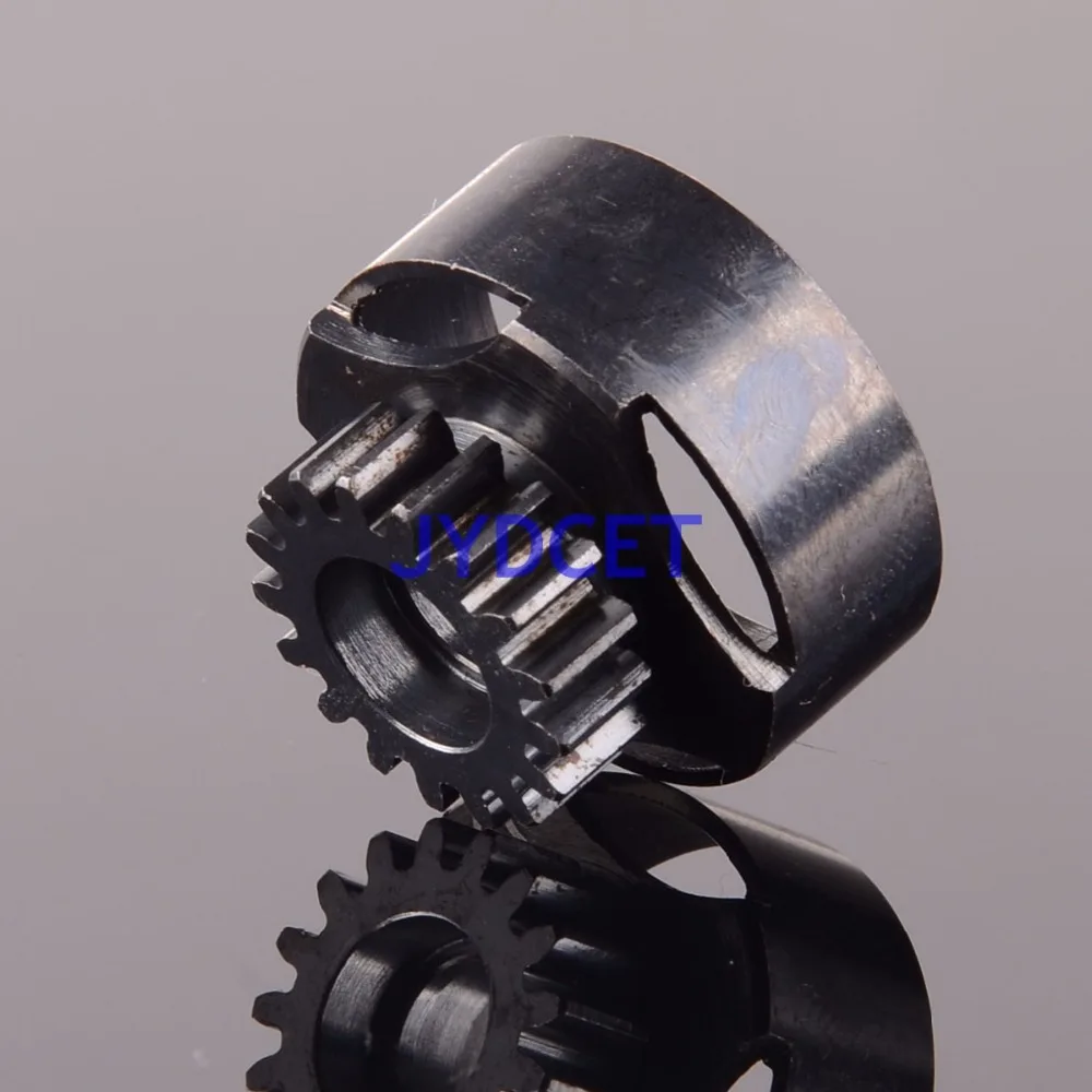 

HPI77107 Engines 17T Clutch Bell #77106/77107/77108/B021 Metal FOR RC Car HPI Racing MINI SAVAGE 4.6 5.9