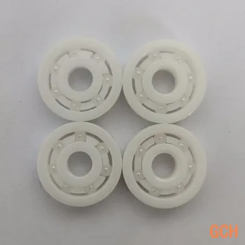 

Free Shipping FULL CERAMIC ZRO2 4PCS 3X10X4mm CZMR103 Fishing Reel Bearings By GCH