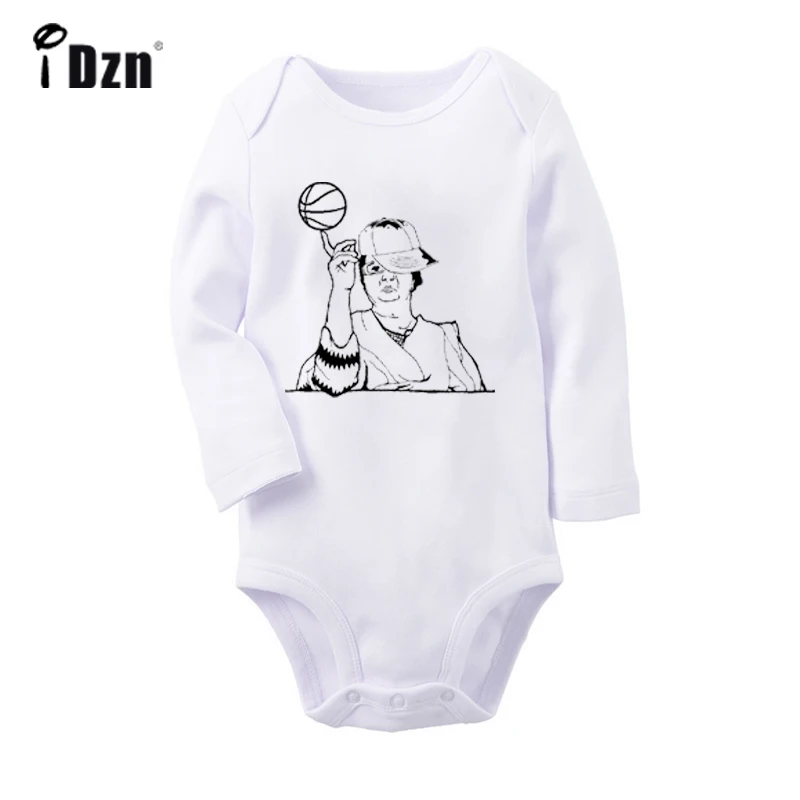 Cool Street Hip Hop Boy Silhouette love Hip Hop ONYX Design Newborn Baby  Bodysuit Toddler Long Sleeve Onsies Jumpsuit Clothes - AliExpress