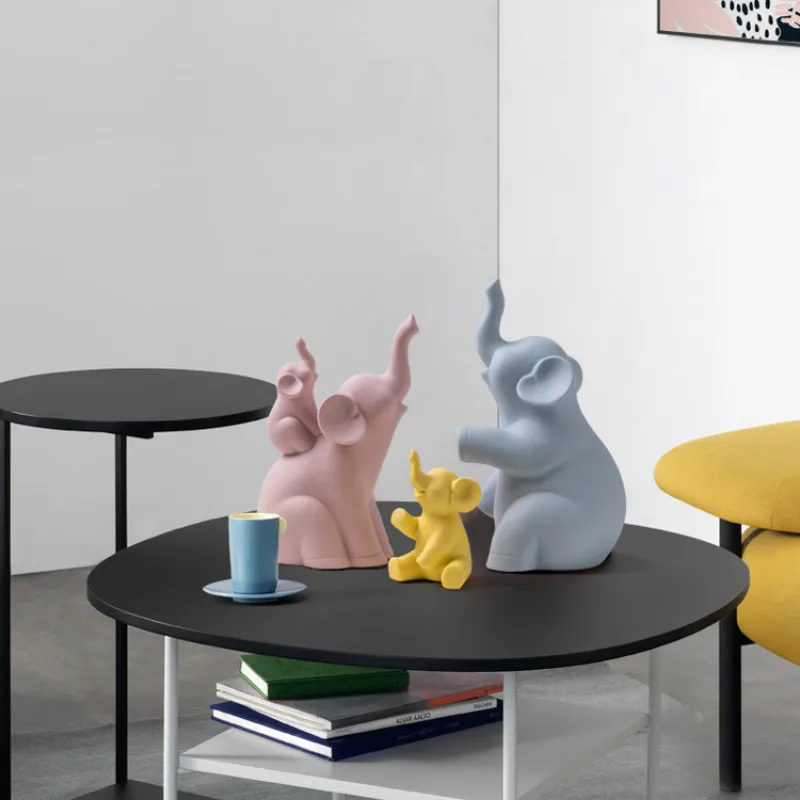 Домашний декор elefantes de decoracion hogar feng shui настольные аксессуары для гостиной