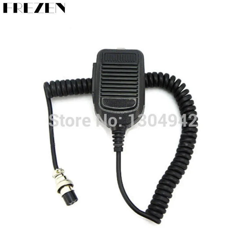 Microfono Hm-36 Portatile Speaker Mic Per Icom Walkie Talkie Radio Ic-28 Ic-7800 Ic-7400 Ic-7200 Ic-7600 Ic-7700