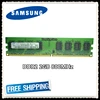 Samsung Desktop memory 2GB 800MHz PC2-6400U DDR2 PC Computer RAM 800 6400 2G 240-pin ► Photo 1/2