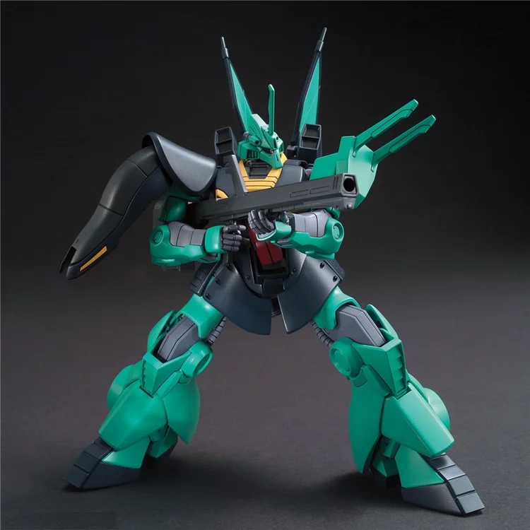 Оригинальный мобильный телефон Gundam HG 1/144 модель MSK 008 DIJEH GUNDAM Z детские игрушки с