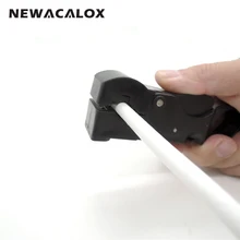 Coaxial Cable Wire Stripper Automatic Cutter Plier Electric RG Automatic Adjustable Stripping Tools
