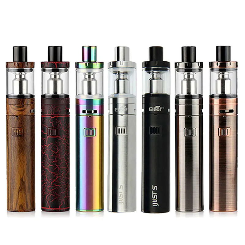 Оригинальный стартовый набор Eleaf iJust S встроенный аккумулятор 3000 мА/ч бак ijust s 4 мл