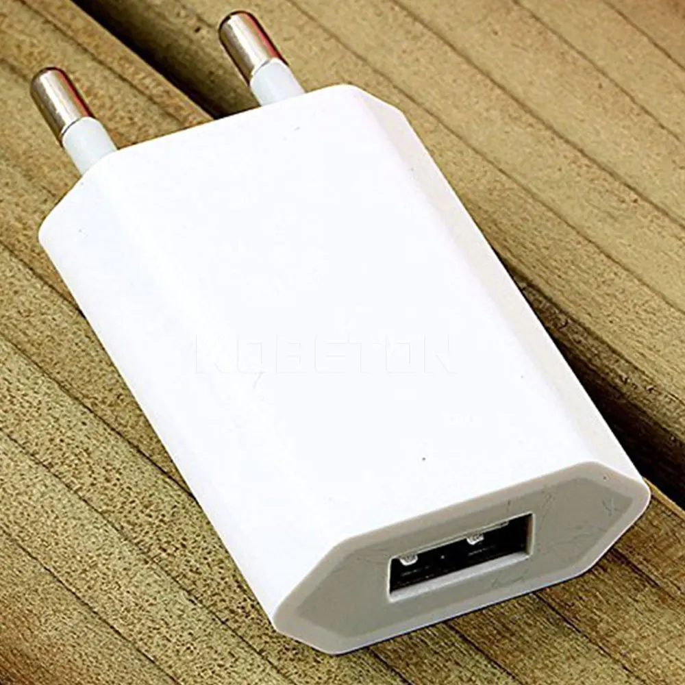 Universal USB Power Home Wall Travel Charger Adapter iPhone 5 6 6s 7 Plus Ipad Samsung Mobile Phone usb charger adapter