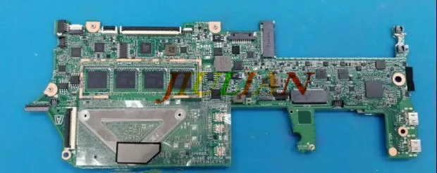 Материнская плата Scheda Madre 918042-001 DAX31MB1AA0 для ноутбука HP Spectre X360 13-AC 918042-601 i7-7500U |