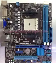 F2A55-M LK2 integrated motherboard supports DDR3 FM2 A55 motherboard F2A55-M