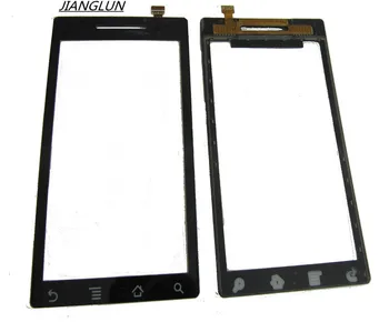 

JIANGLUN For Motorola Milestone Droid A855 XT702 Touch Screen Digitizer Front Glass Panel