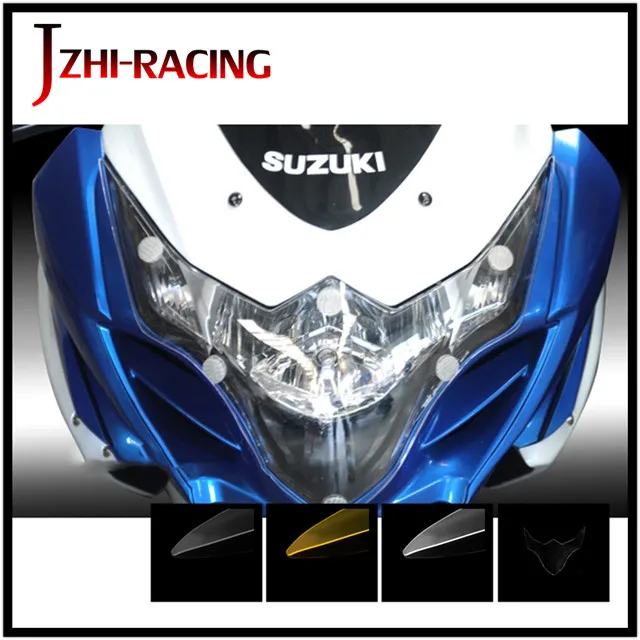 

FOR SUZUKI GSXR1000 GSXR 1000 GSX-R 1000 2009-2014 Motorcycle Accessories Headlight Protection Guard Cover GSXR 125 150