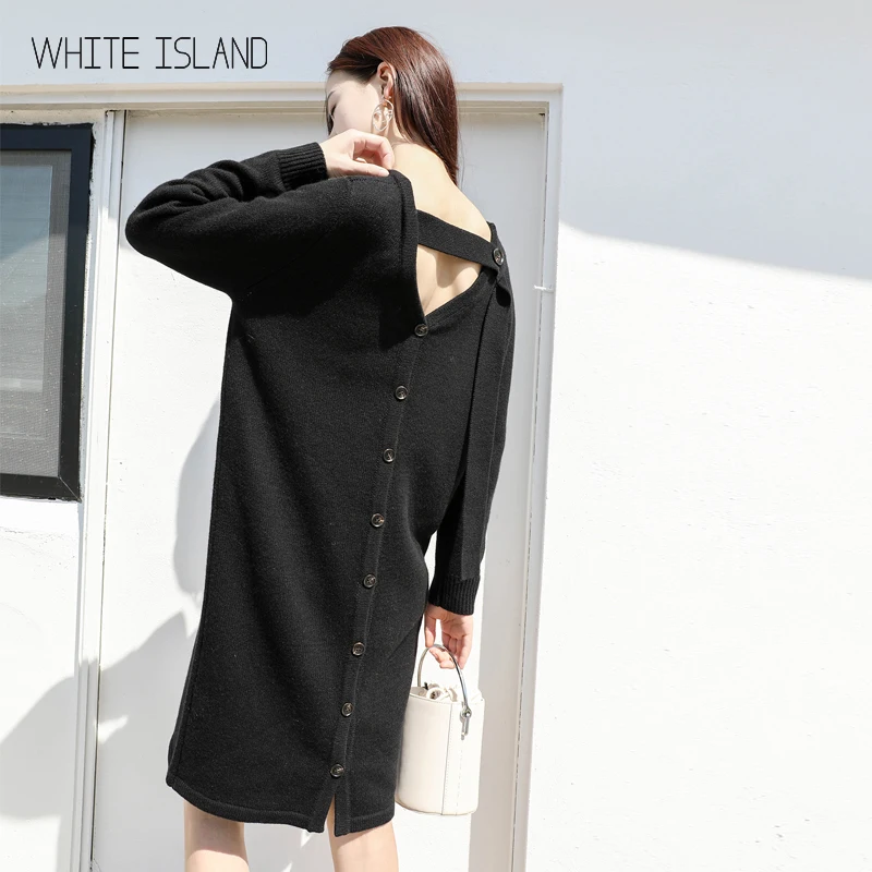 white island dresses