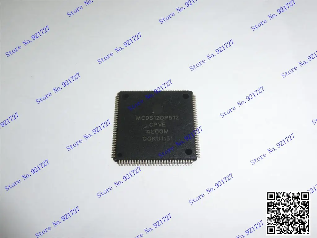

1PCS MC9S12DP512 MC9S12DP512CPVE QFP