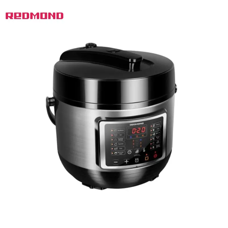 Multi cooker Redmond RMC-PM400 multivarki multivarka porridge soup rice cooking stewing pressure cooker Multi cooker Redmond RMC-PM400 multivarki multivarka porridge soup rice cooking stewing pressure cooker