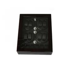 Заводчик для часов, LTCJ деревянный автоматический поворот 8+ 5 заводчик для часов чехол для хранения дисплей коробка(BB