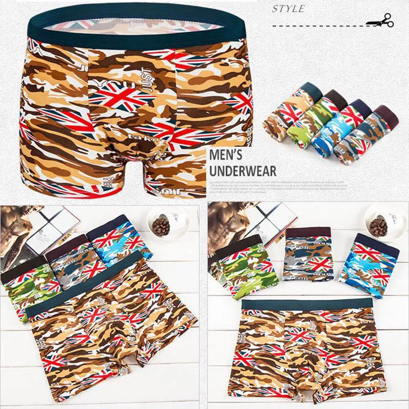 WTEMPO Мужское нижнее белье боксеры Homme Calzoncillos Модель трусов Ropa Интерьер Hombre Boxershorts
