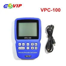 2018 New design VPC-100 pin code calculator pincode calculator in stock DHL