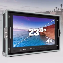 LILLIPUT 23," 3840*2160 3g SDI 4K Ultra HD монитор для переноски и трансляции SDI HDMI TALLY для видеосъемки