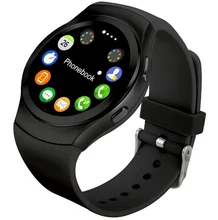 New Smartwatch No1G3 Armbanduhr herzfrequenz thermometer smart wacht Siri Getriebe S2 SIM Uhr-telefon Tragbare geräte für IOS android
