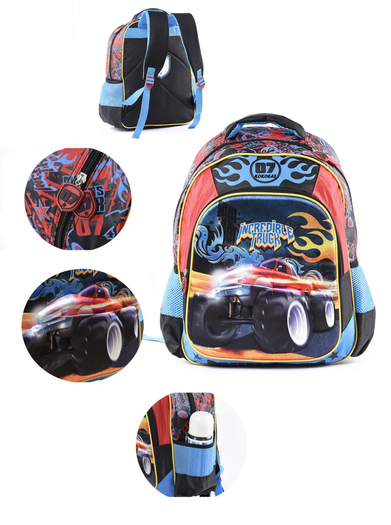 trolley backpack boy