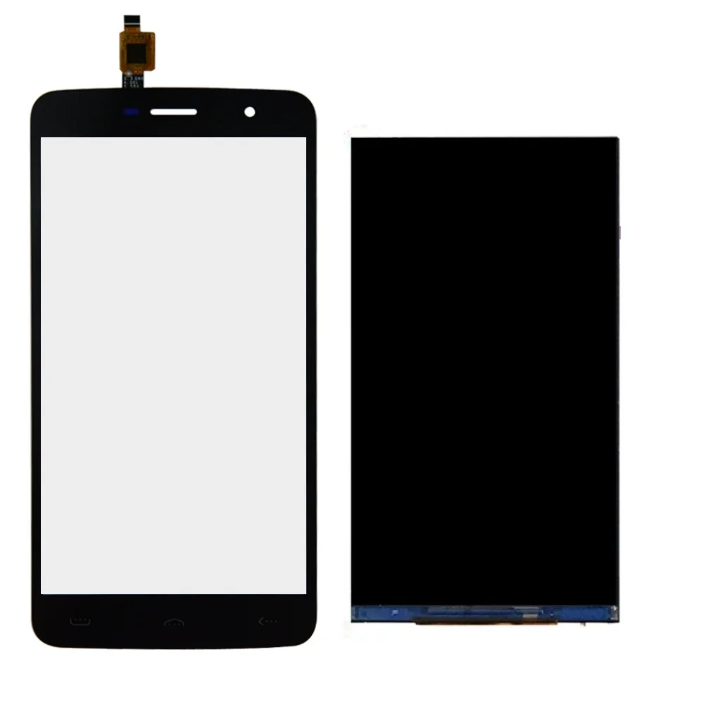 

For Homtom HT17 LCD Screen With Touch Screen Display For Homtom HT17 Digitzer Assembly +Tools