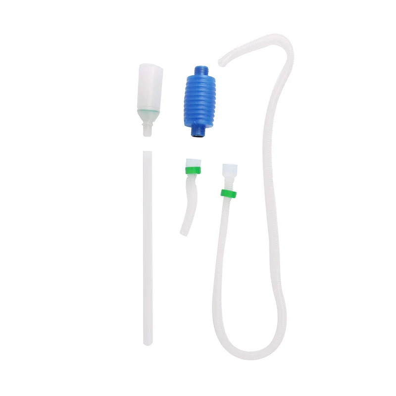 

Aquarium Gravel Vacuum Cleaning Filter Tool Siphon Pump Water Fish Tank Cleaner Z07 Drop Shipping
