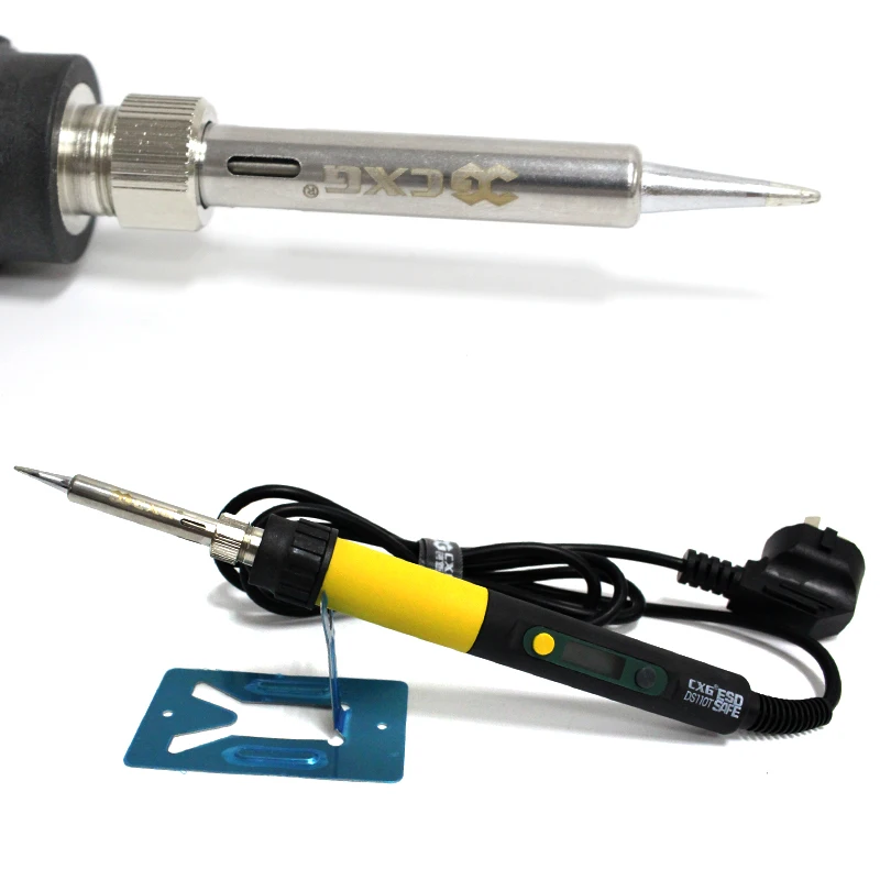 

CXG DS110T Digital thermostat temperature control electric iron concentrate, anti-static thermostat soldering station